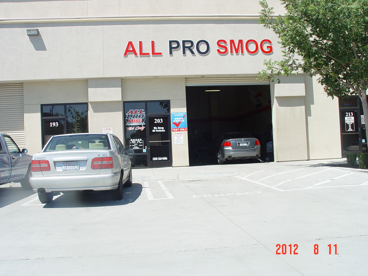 All Pro Smog Photo