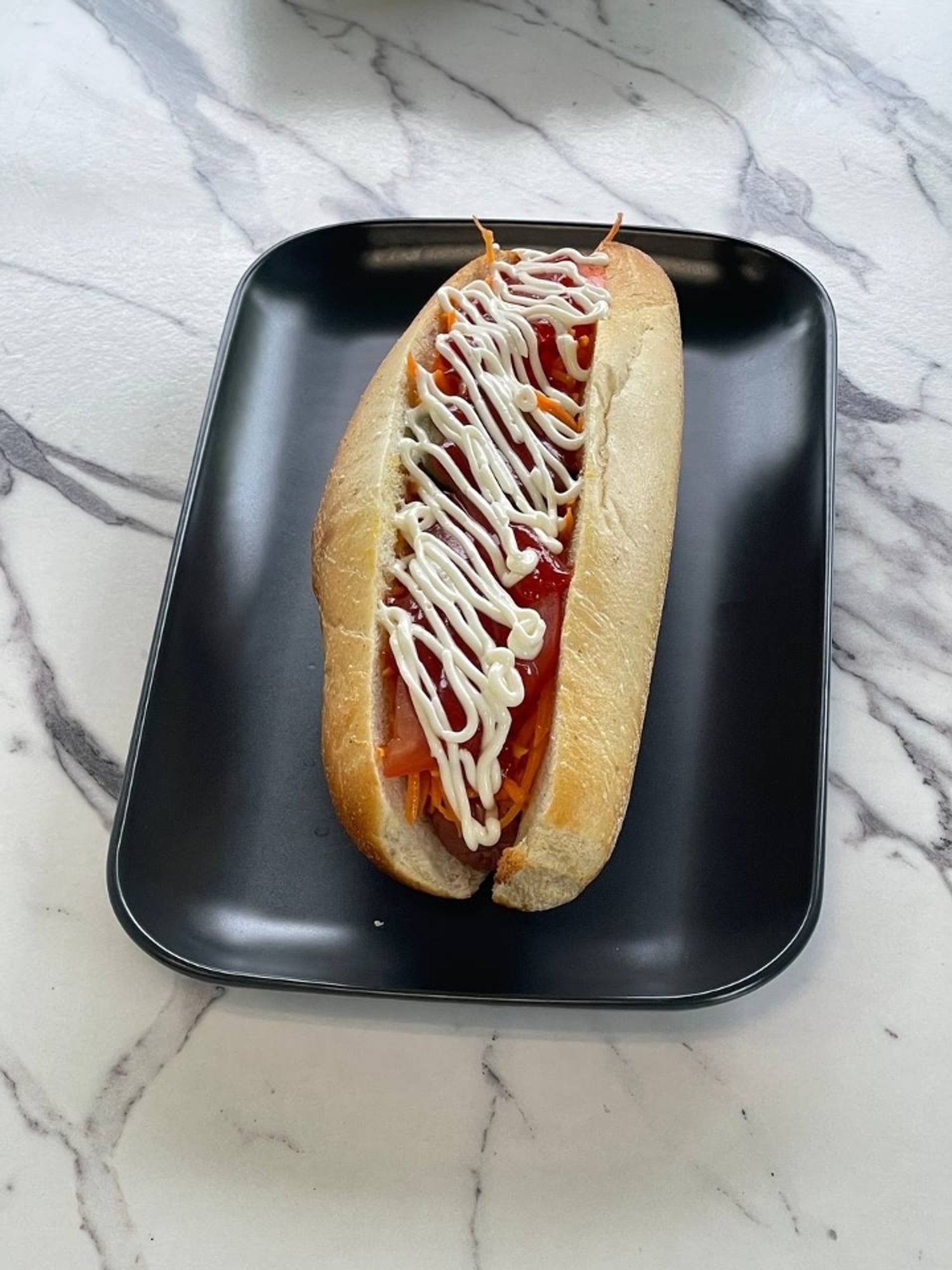 Uzbek Hot Dog