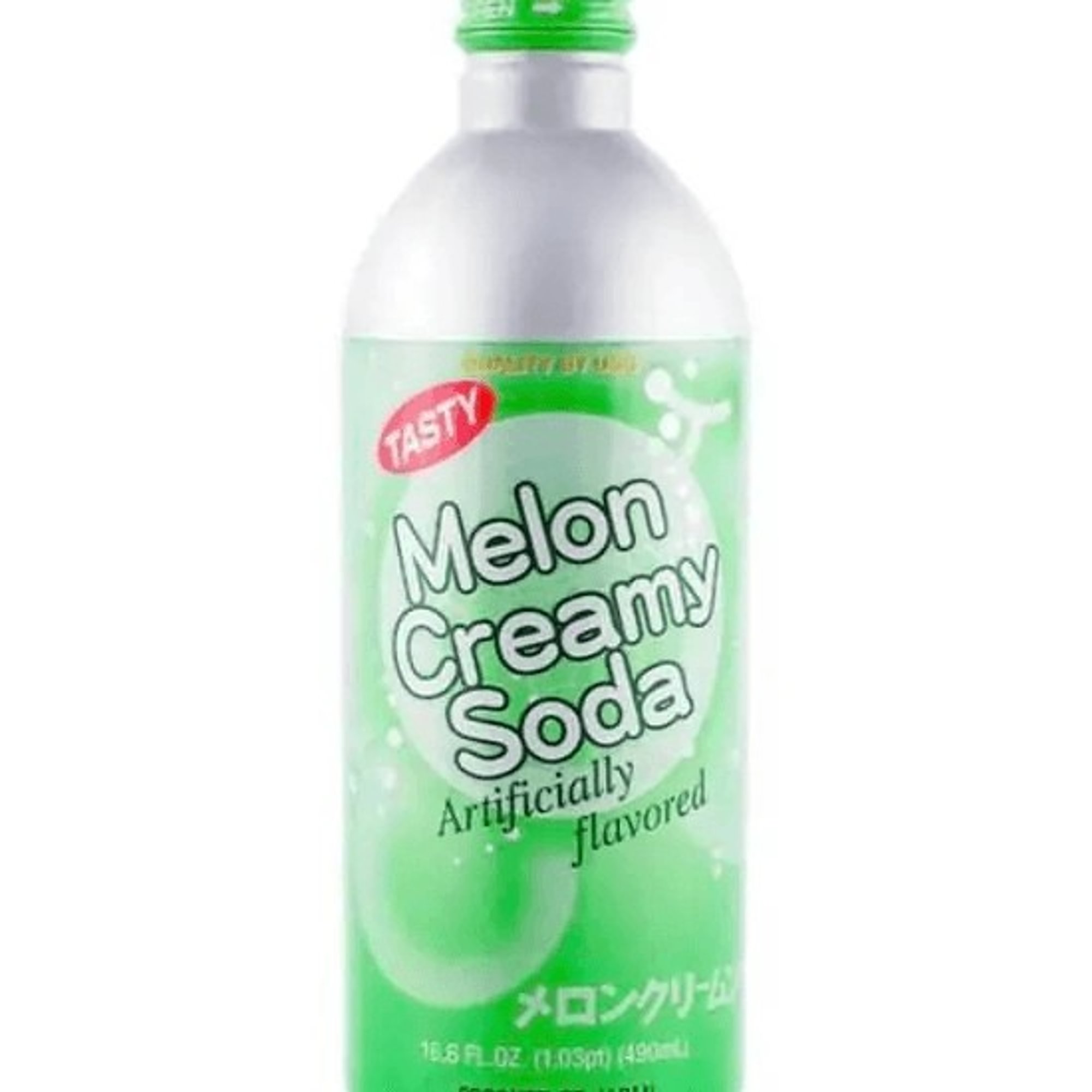 Cream Soda