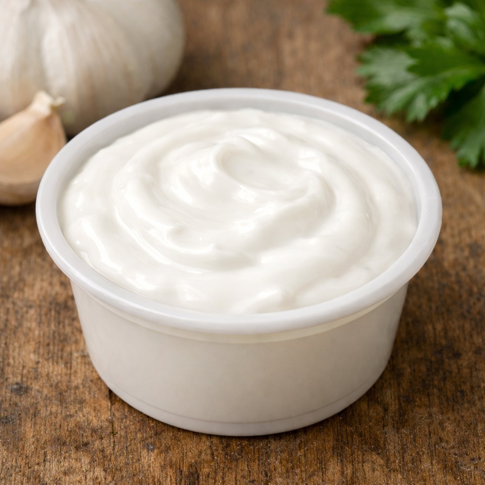 Garlic Sauce