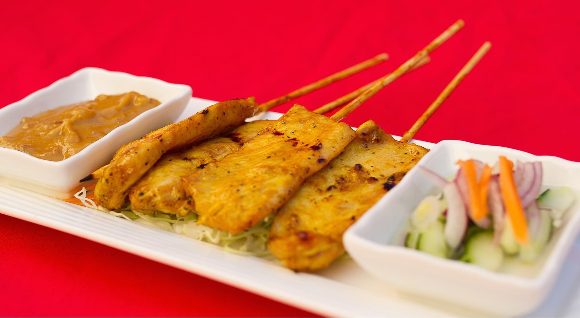 Chicken Satay