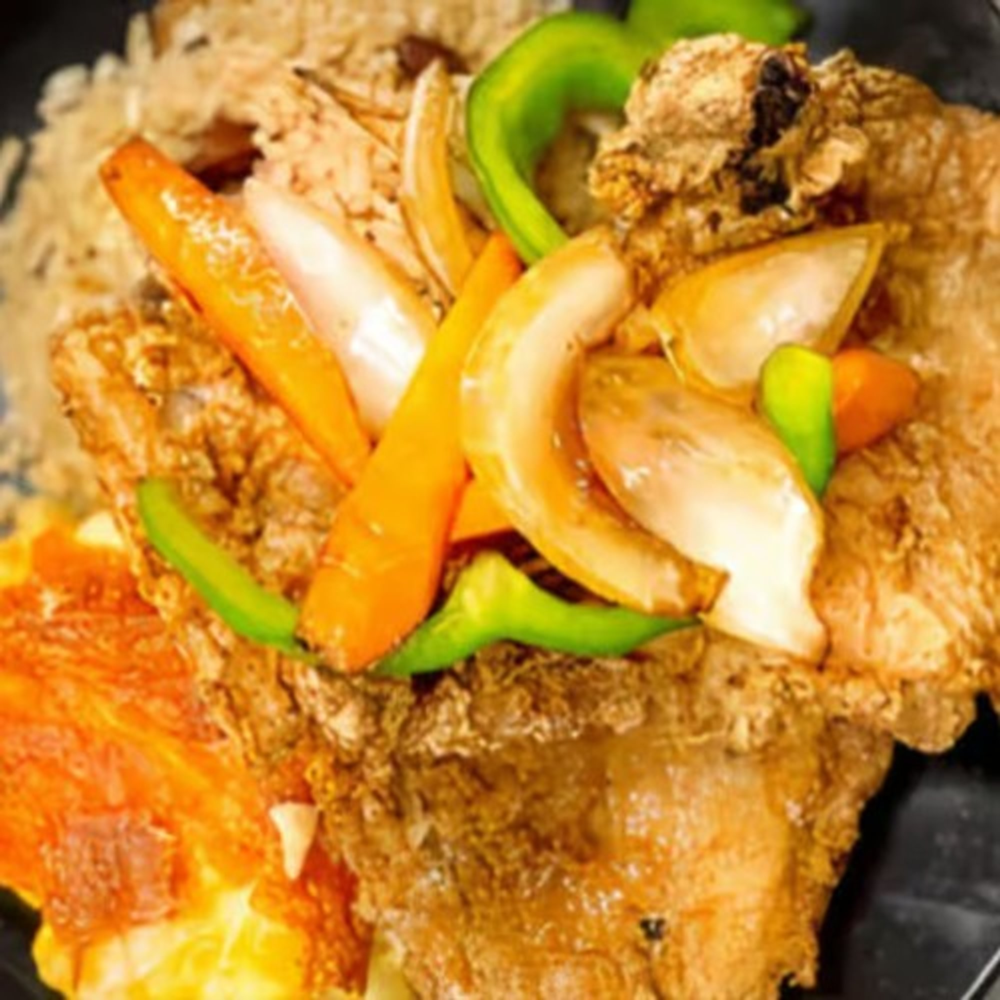 Fried Pork Chops