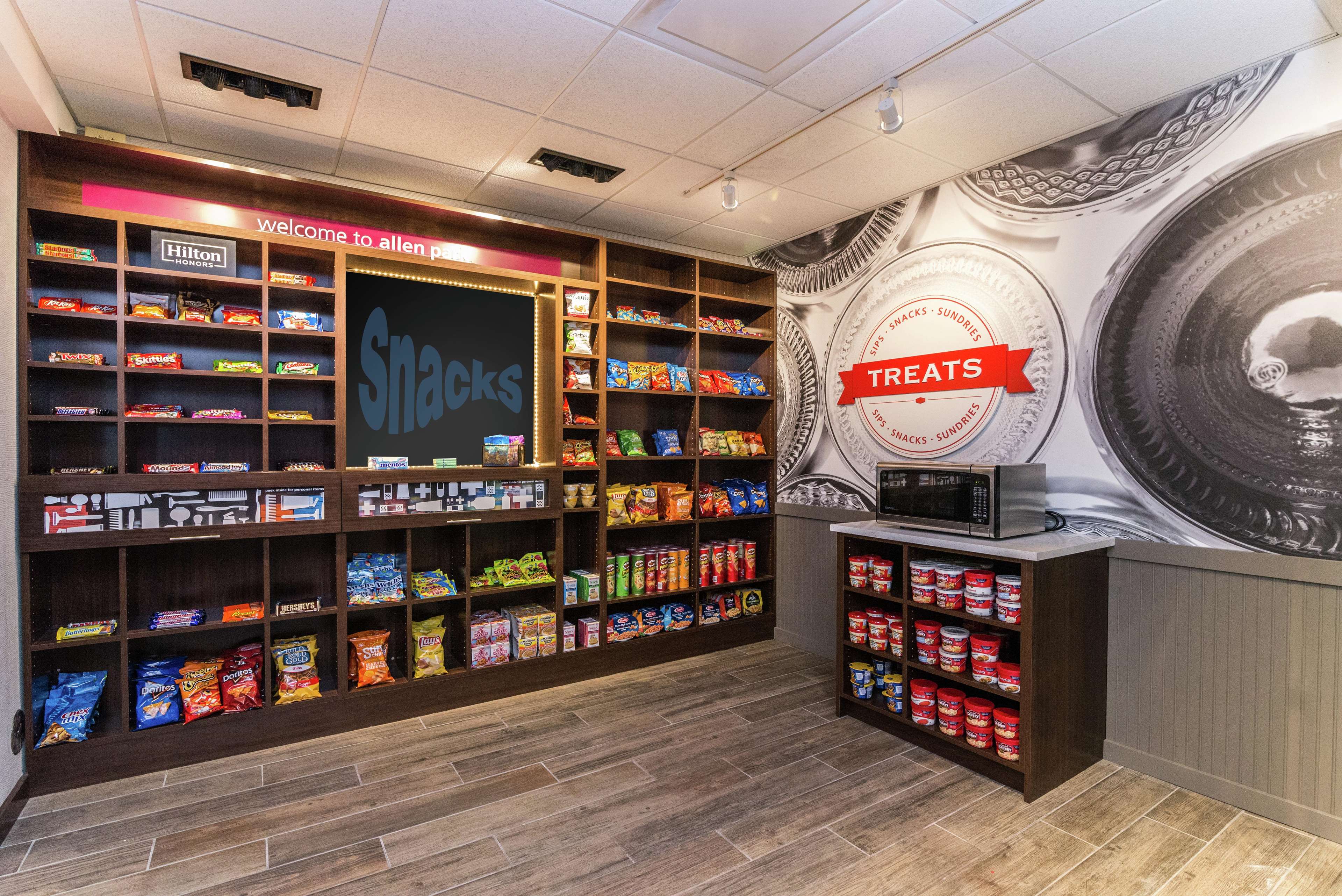 Hampton Inn & Suites Allen Park Photo