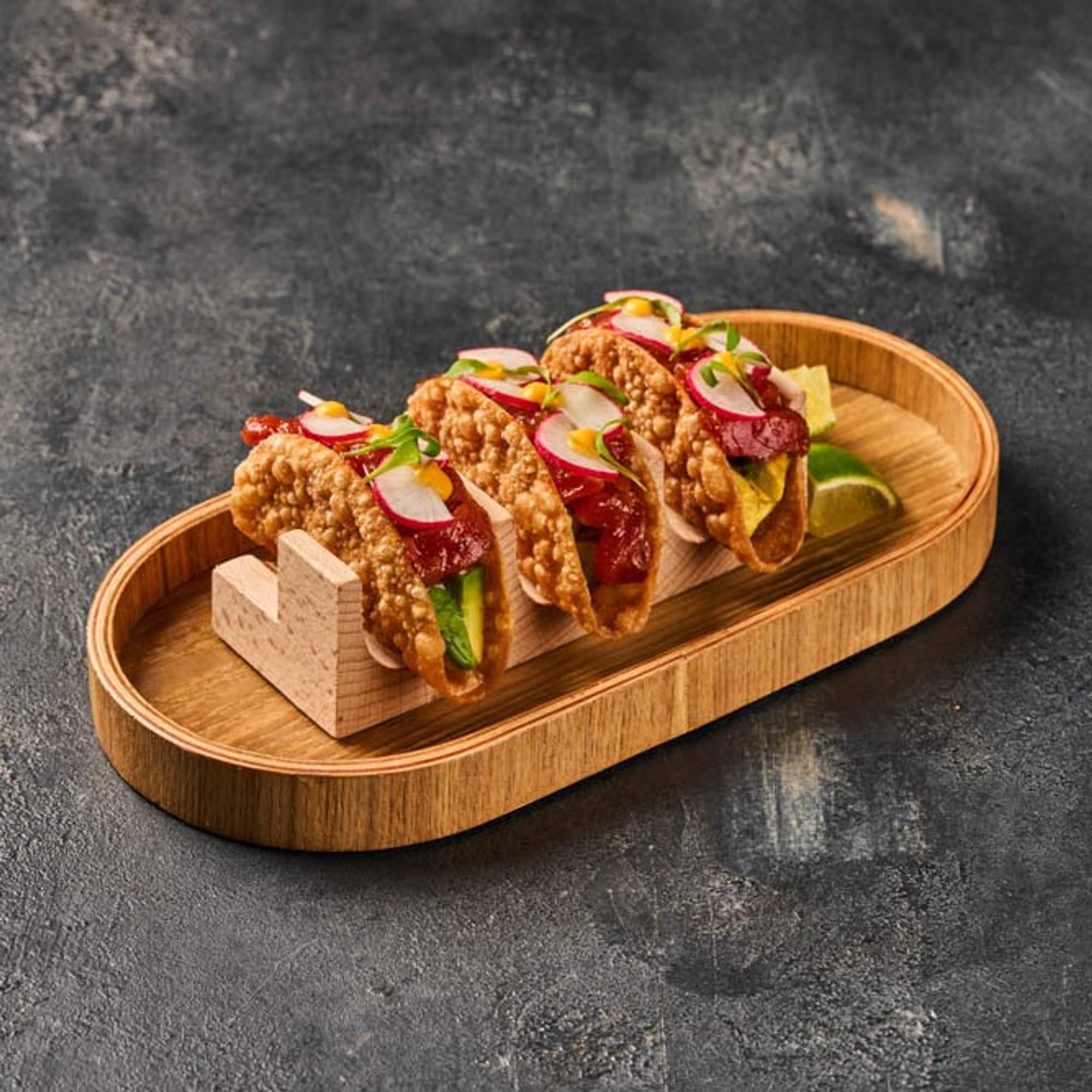 Tuna Tacos