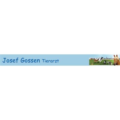 Logo von Josef Gossen Tierarzt