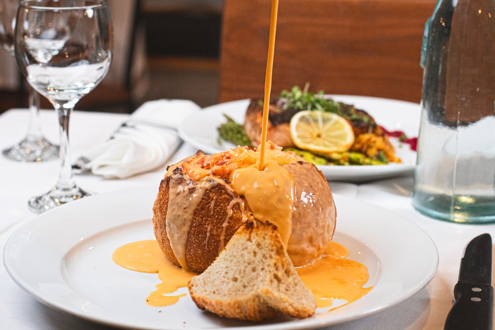 The Lobster Bomb!!!