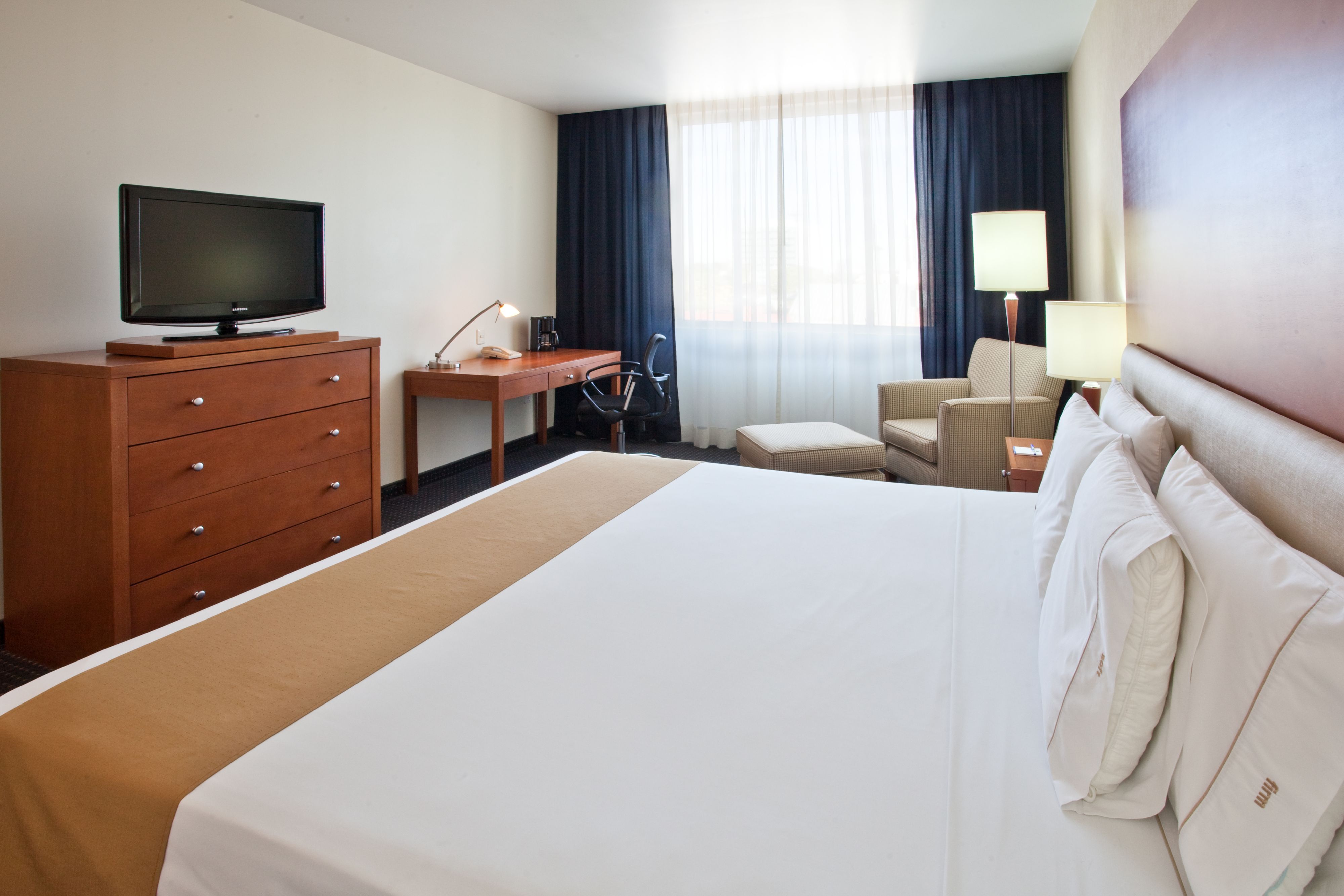 Images Holiday Inn Express Puebla