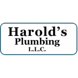 Harold&apos;s Plumbing Logo