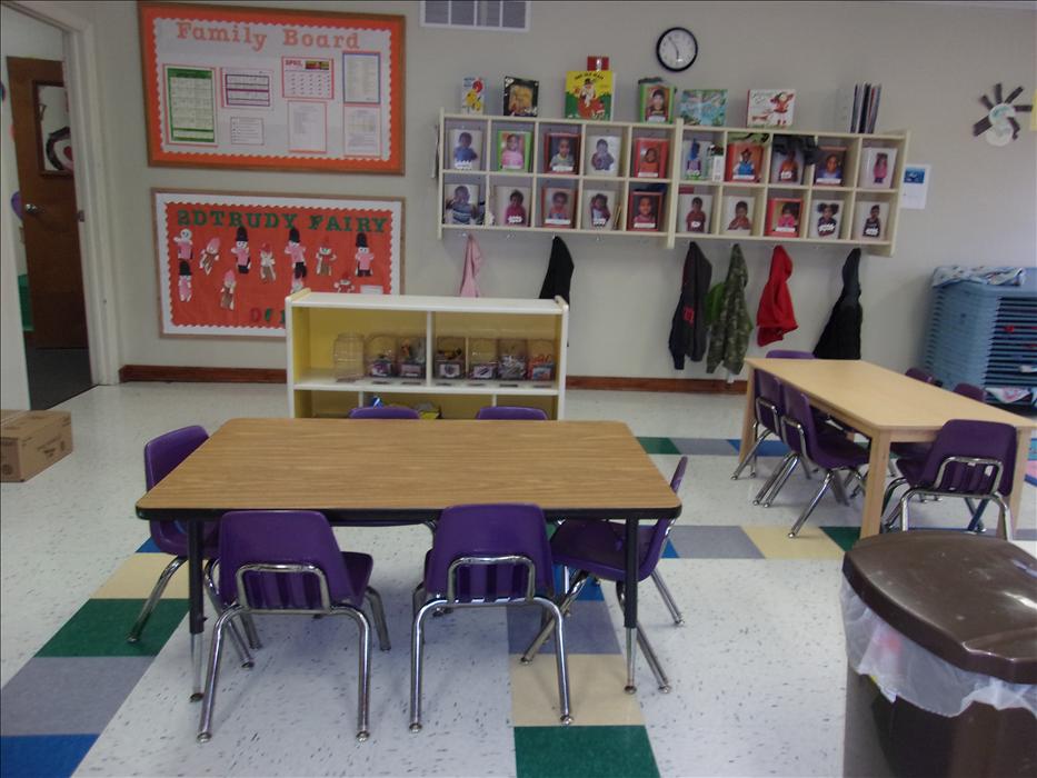 Preschool Classroom