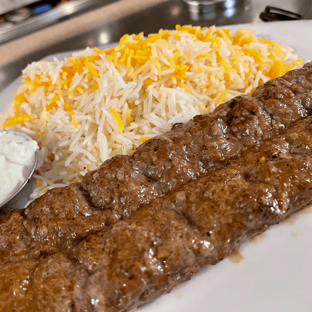Kafta (Koobideh) Kabob (GF)