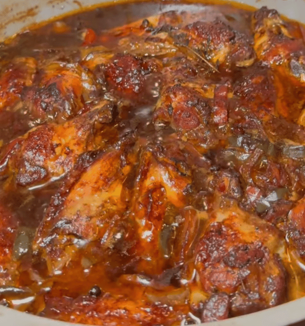 Brown Stew Chicken (sml)