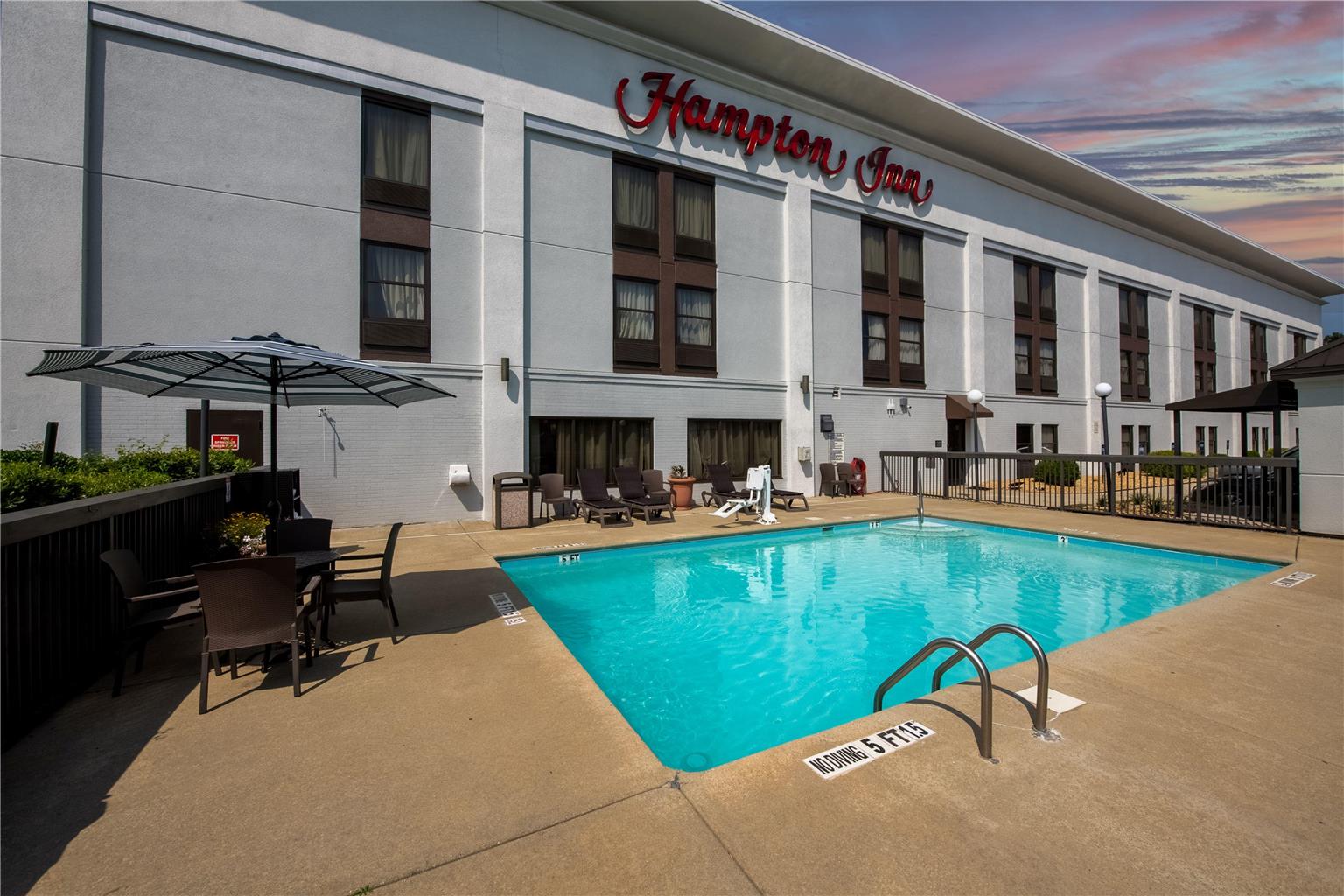 Hampton Inn Raleigh/Clayton I-40 Image