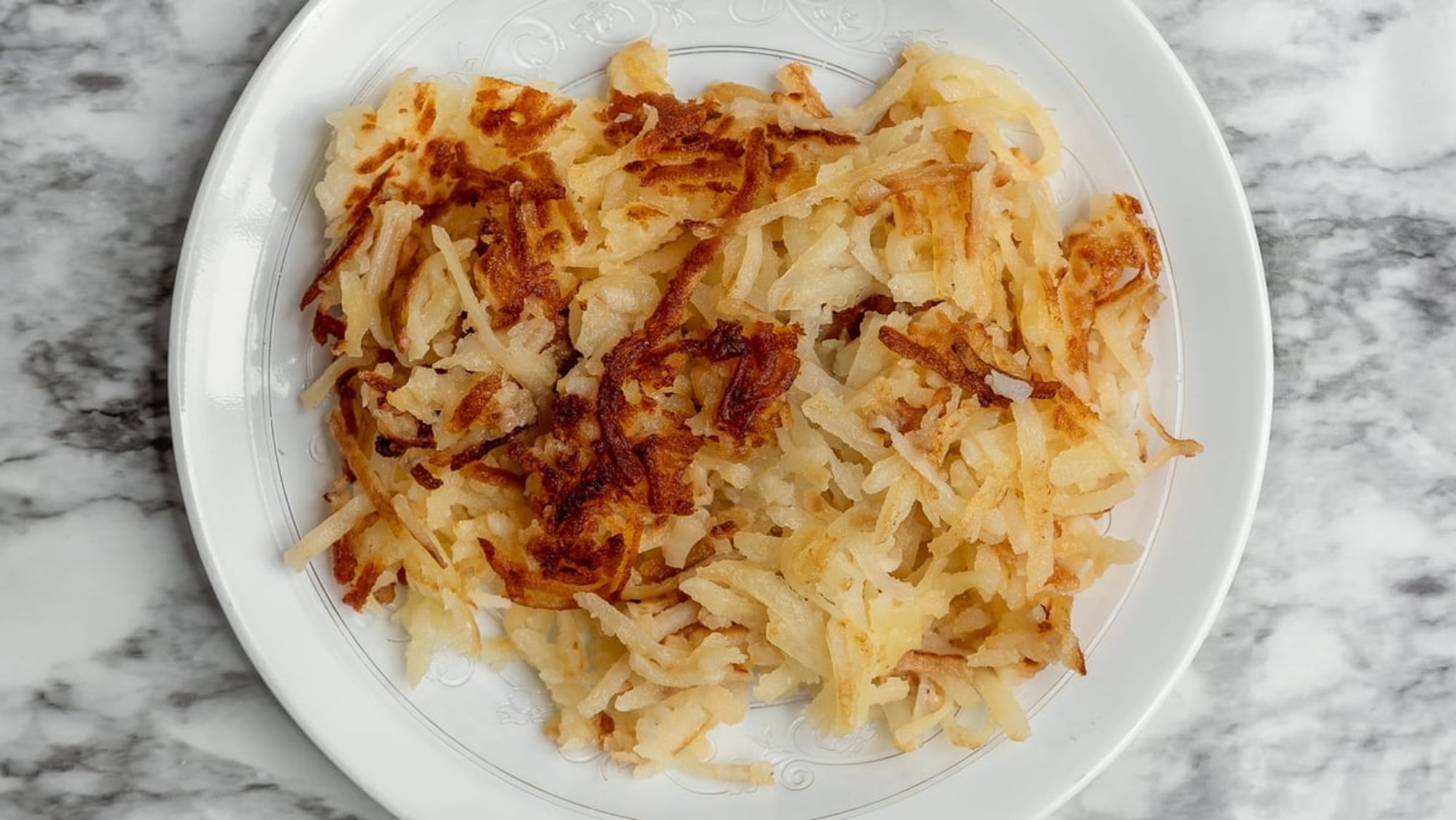 Regular Hash Brown