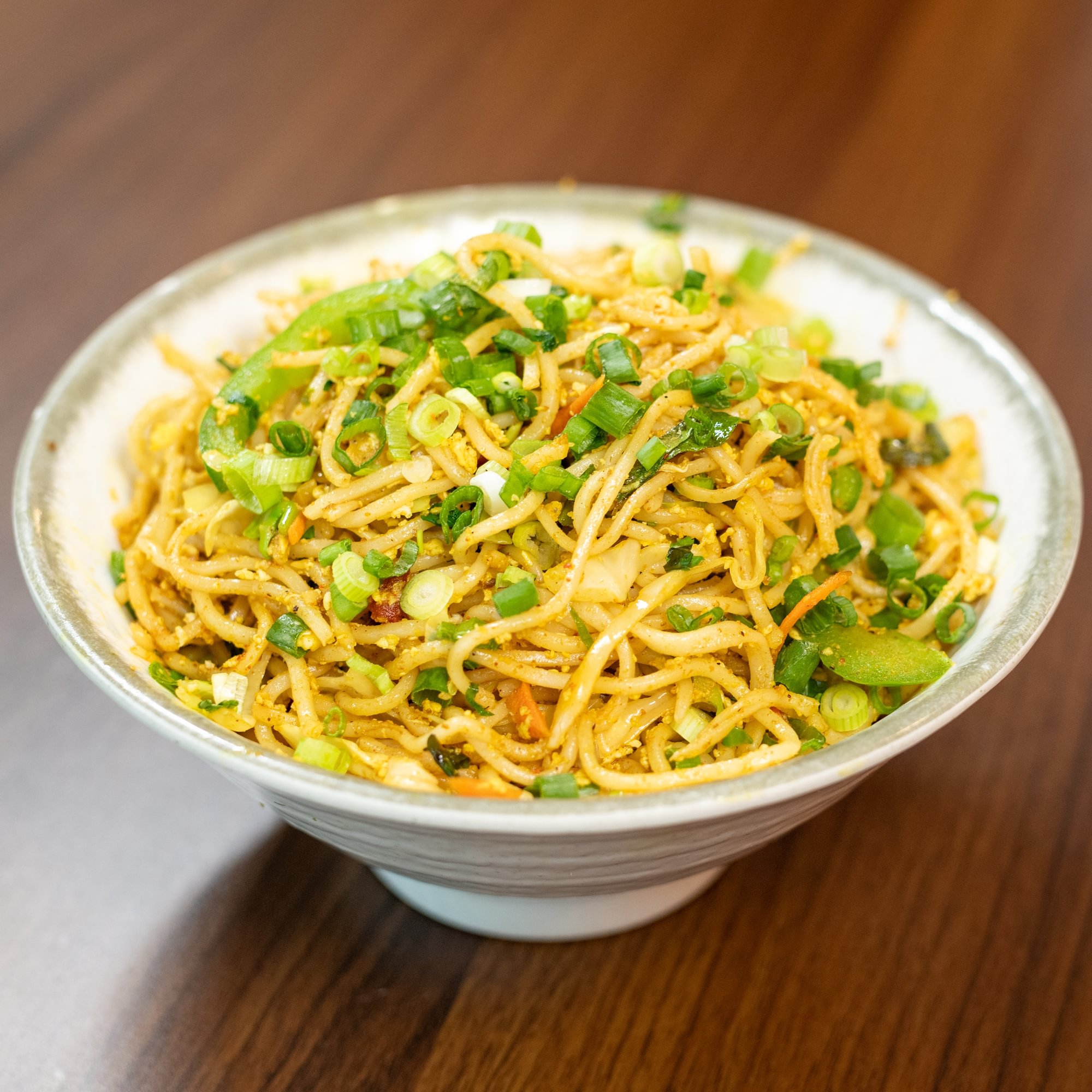 Street Style Fried Rice or Noodles