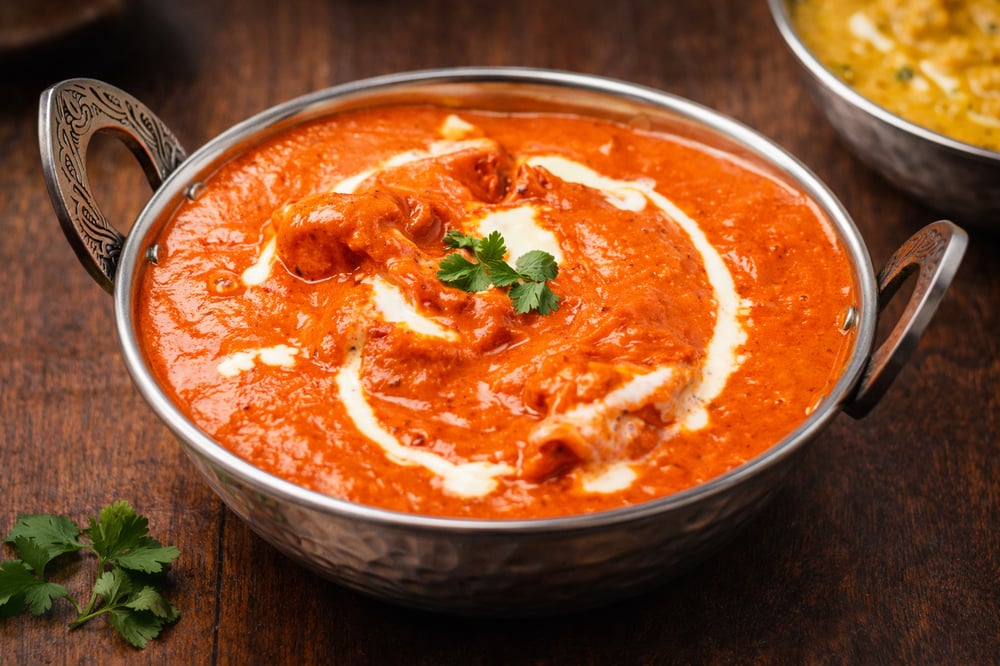Butter Chicken