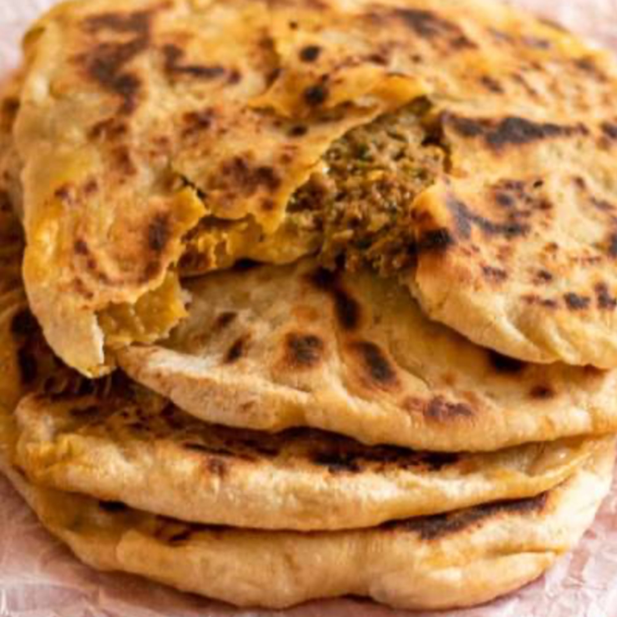 Keema Naan