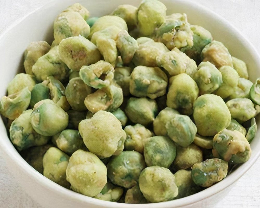 Wasabi Peas
