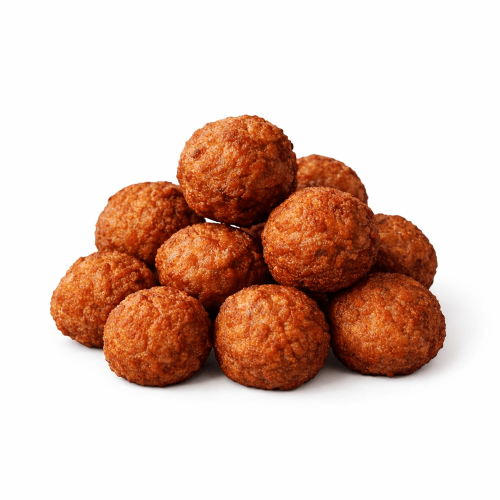 Fried Mushrooms