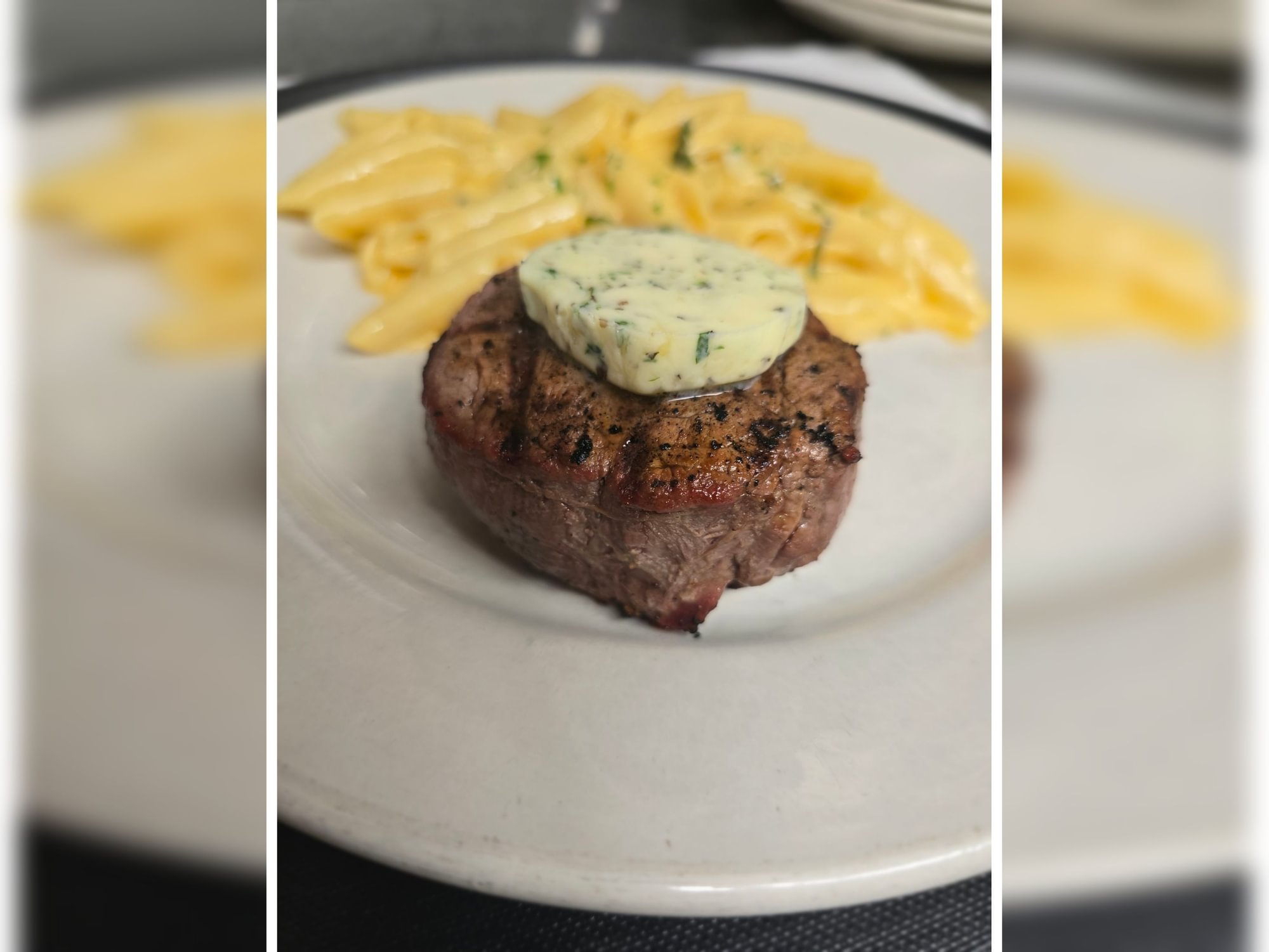 Grilled Filet