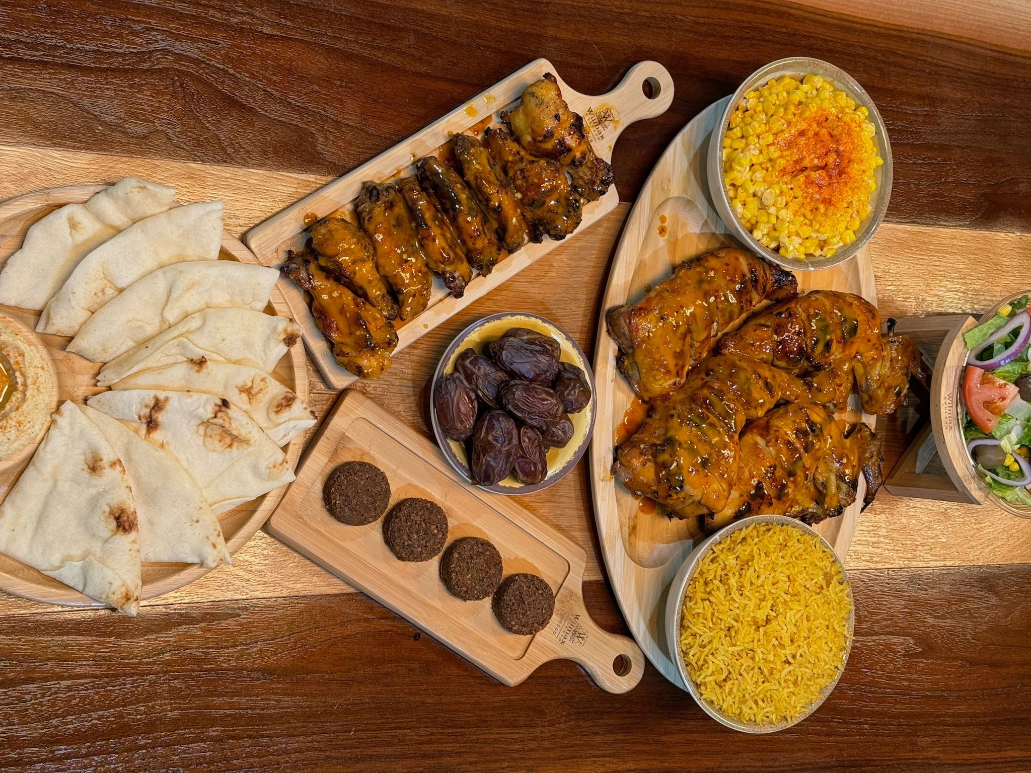 Signature Bites
