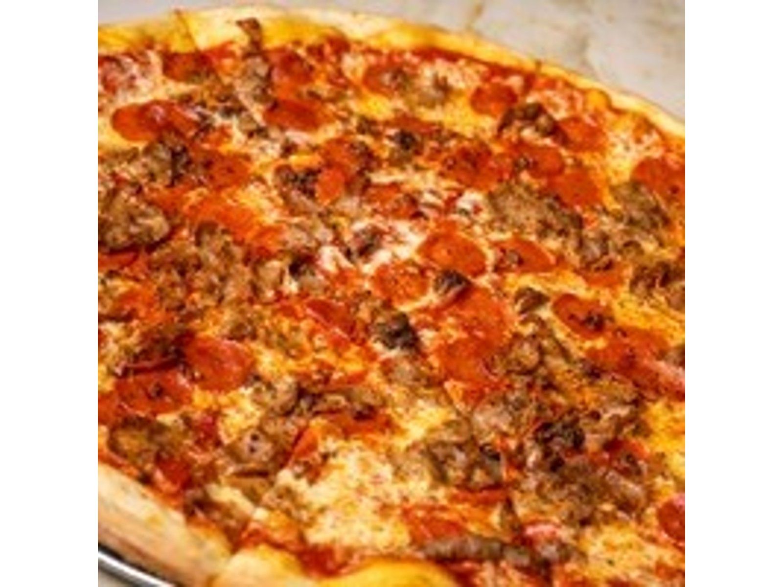 Meatlovers Slice