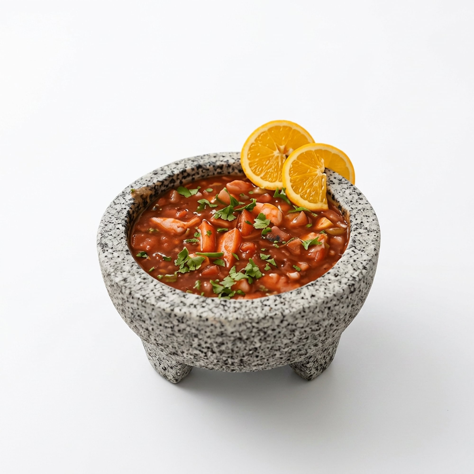 Coctel de Camaron (Shrimp Cocktail)