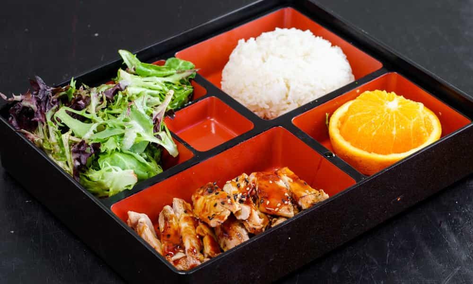 Chicken Teriyaki