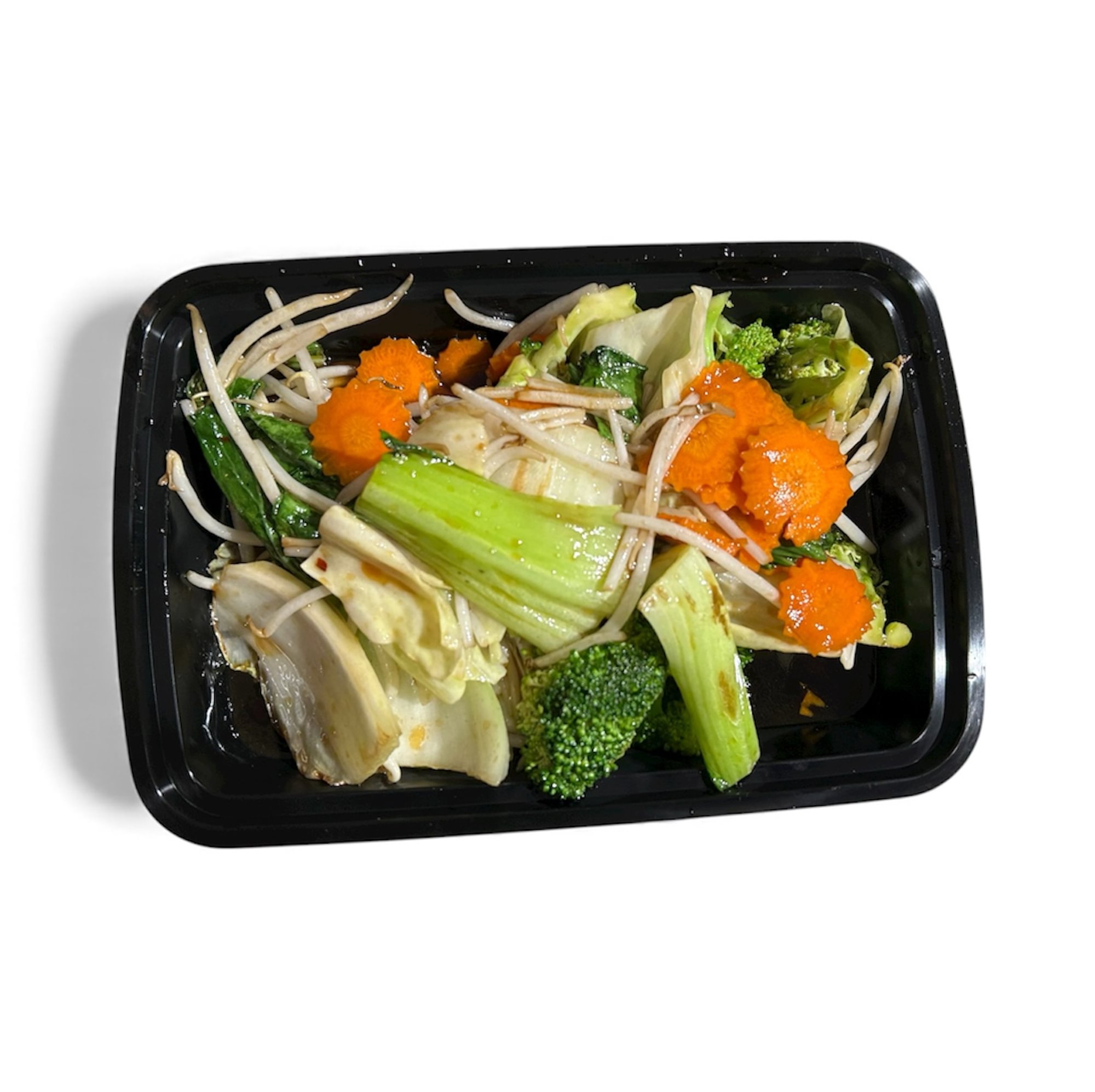 Mixed Vegetables