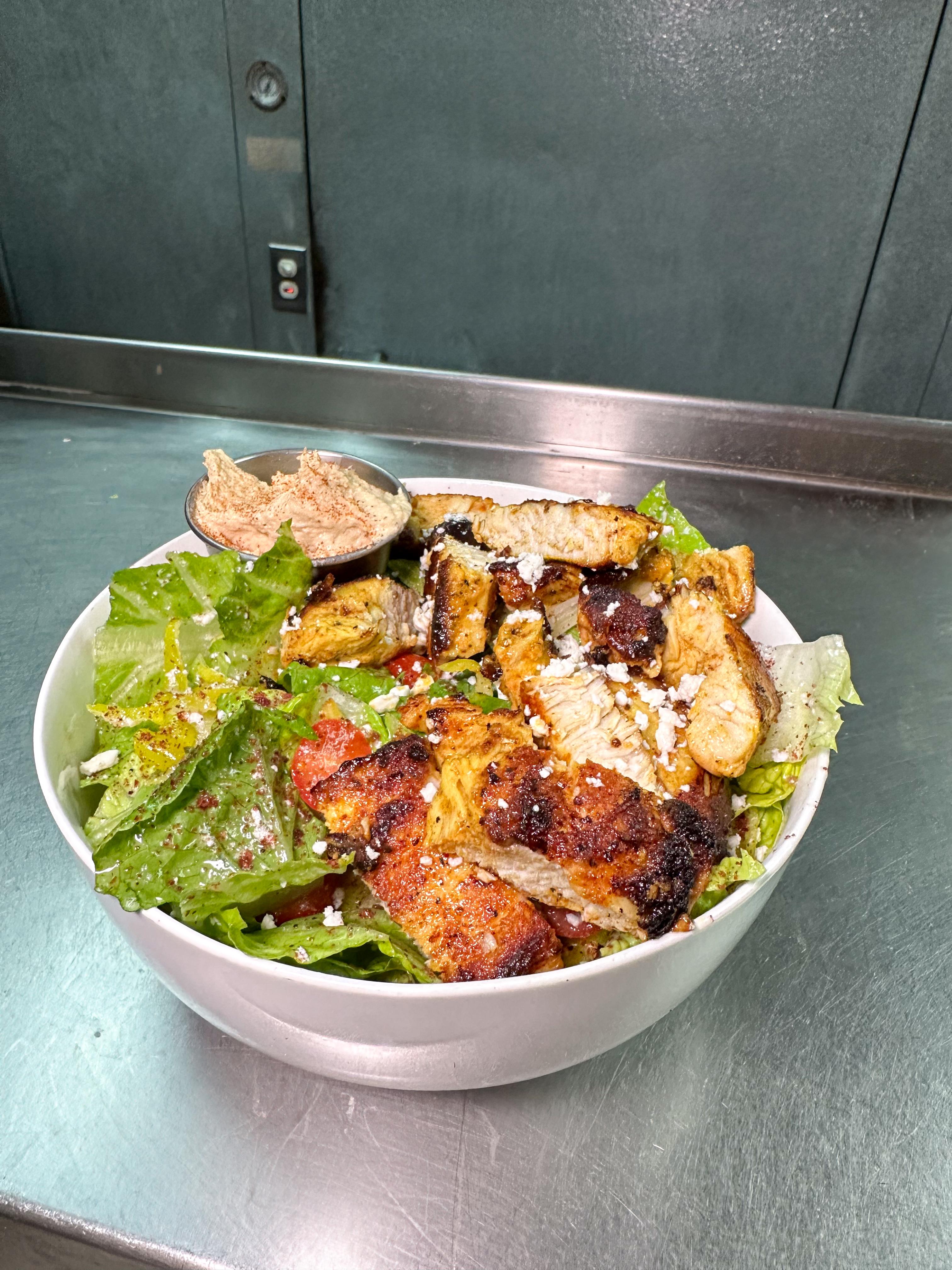 Greek Salad
