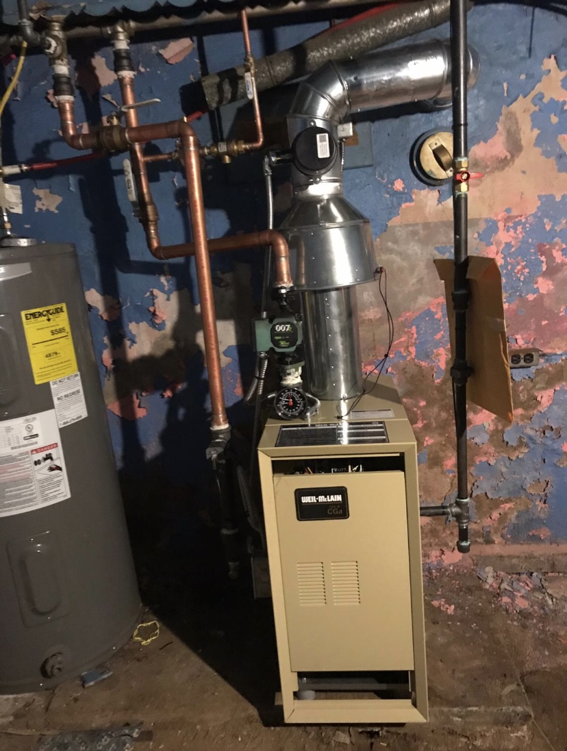 RONCO TECH Heating & Cooling