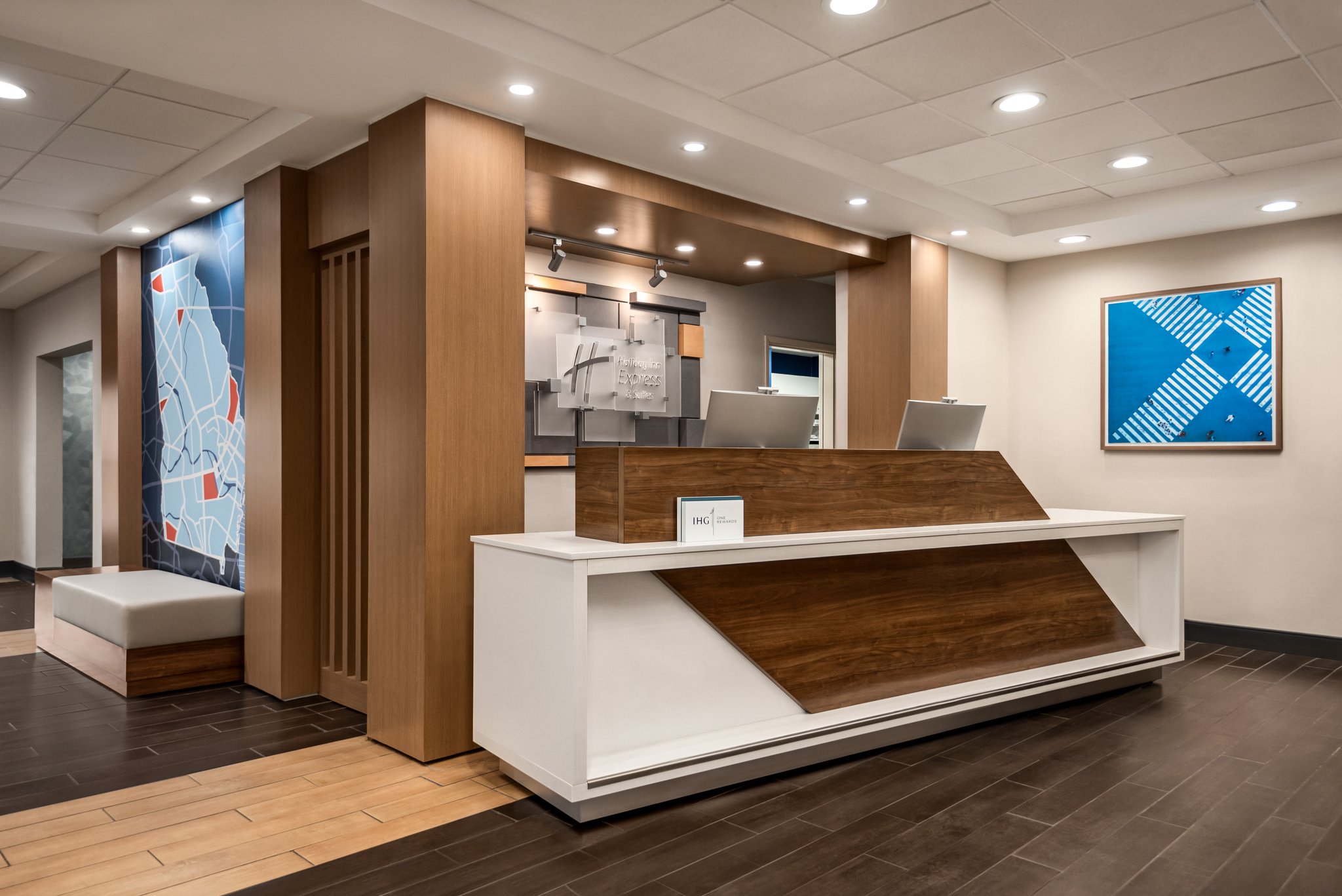 Holiday Inn Express & Suites McDonough by IHG Image