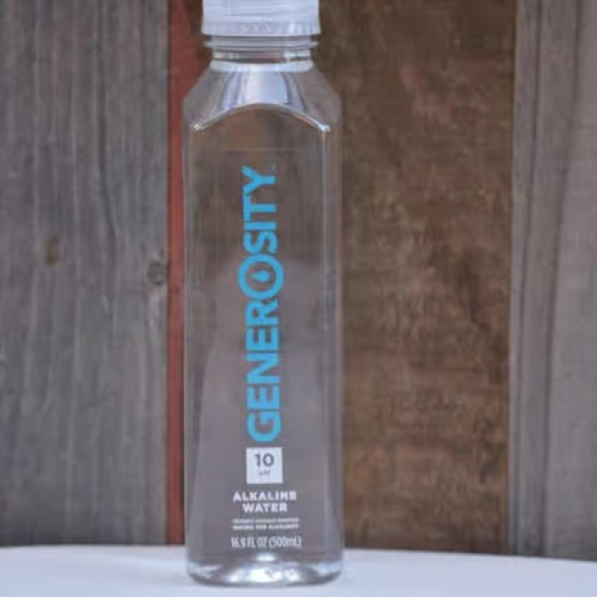 Alkaline Water 500ml