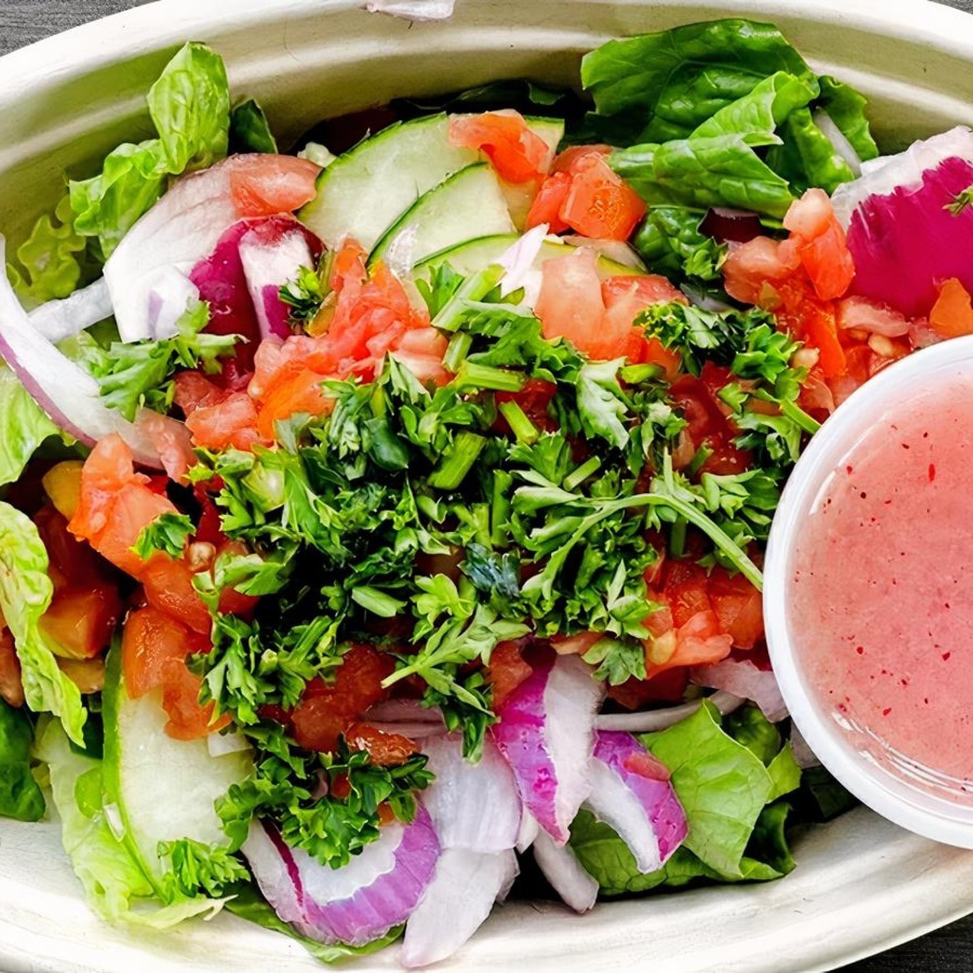 Side Salad