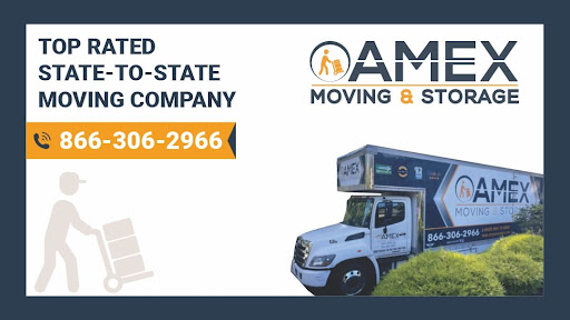 AMEX Moving & Storage Image