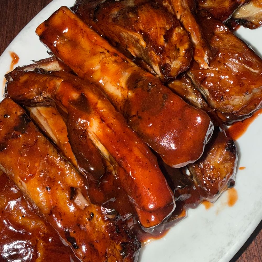 Red Creek's Famous Ribs