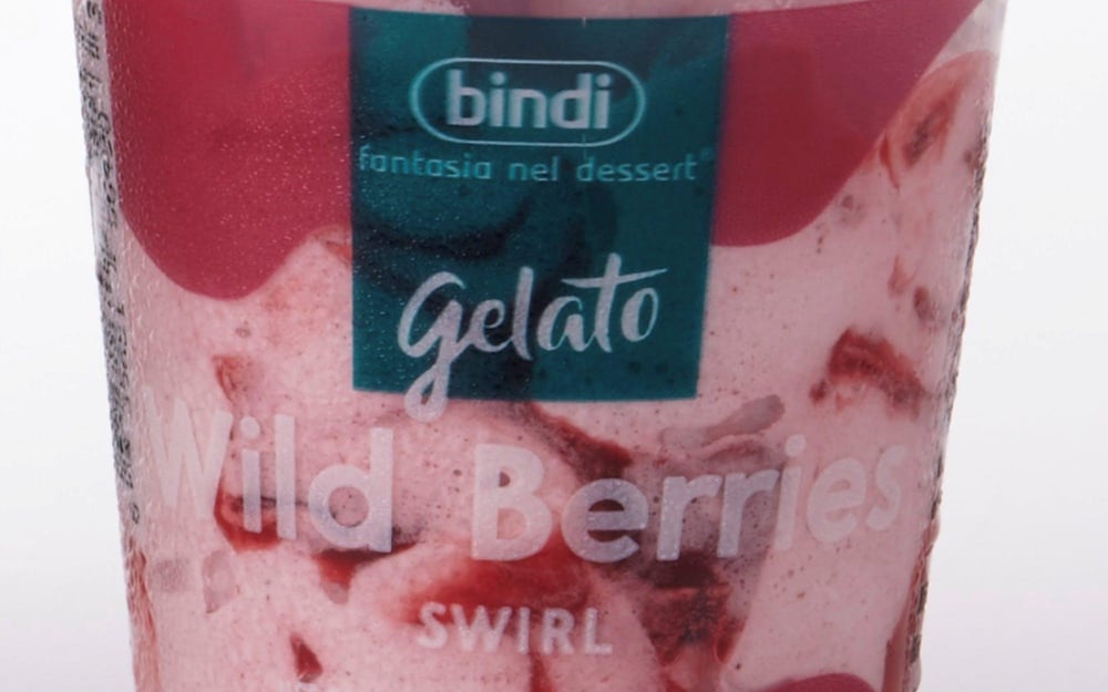 Wild Berries Gelato