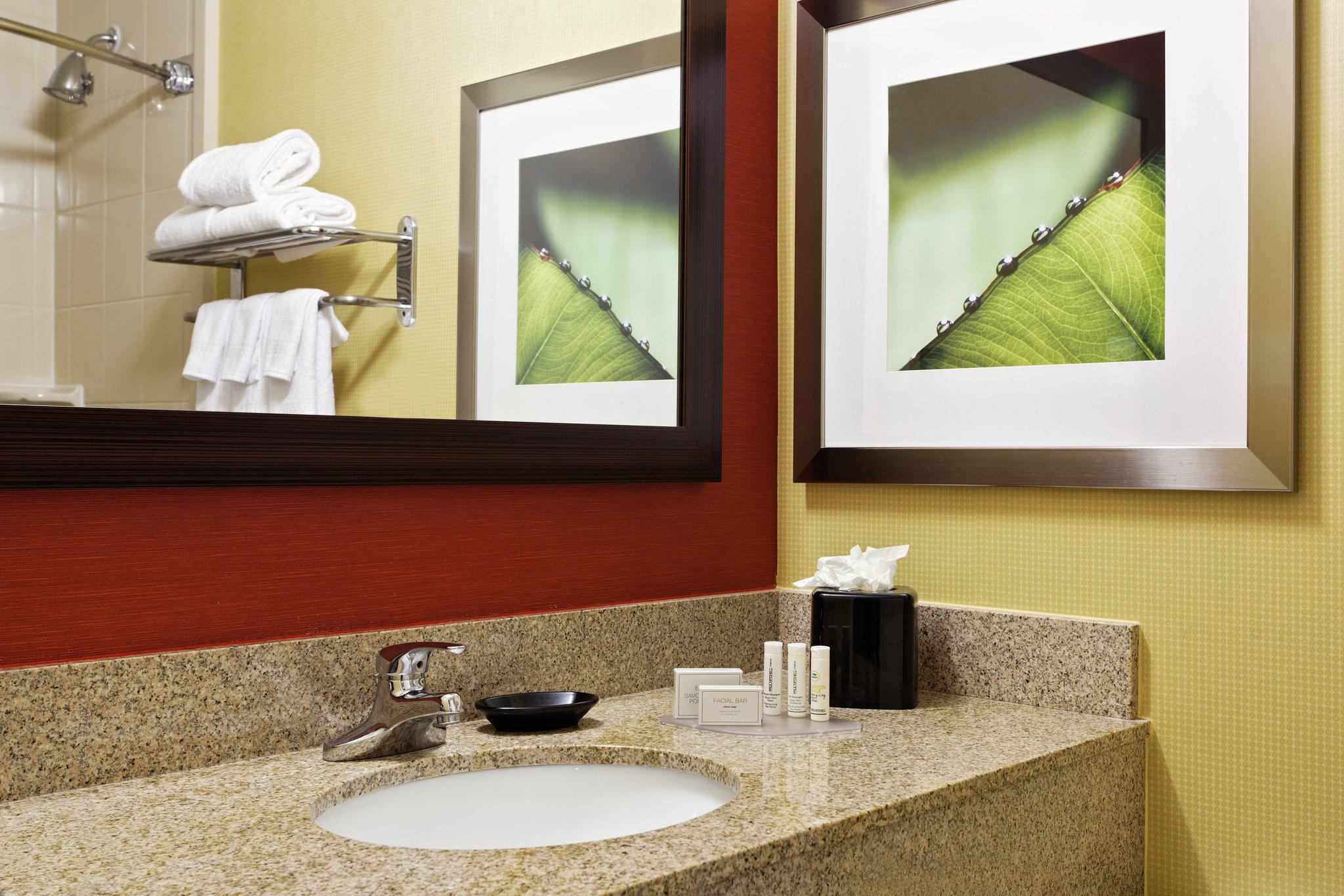 Courtyard by Marriott Houston Brookhollow Photo