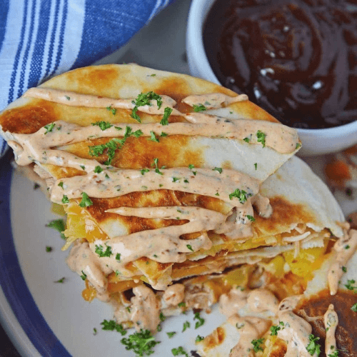 Baja Quesadilla