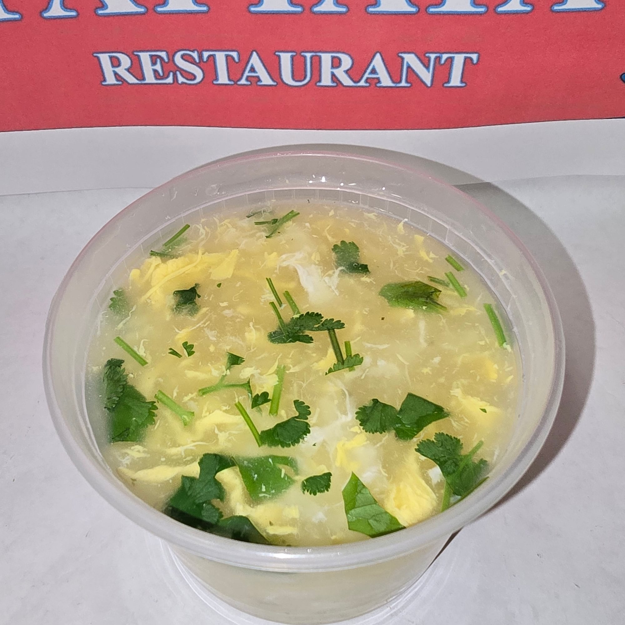 Egg Drop Soup