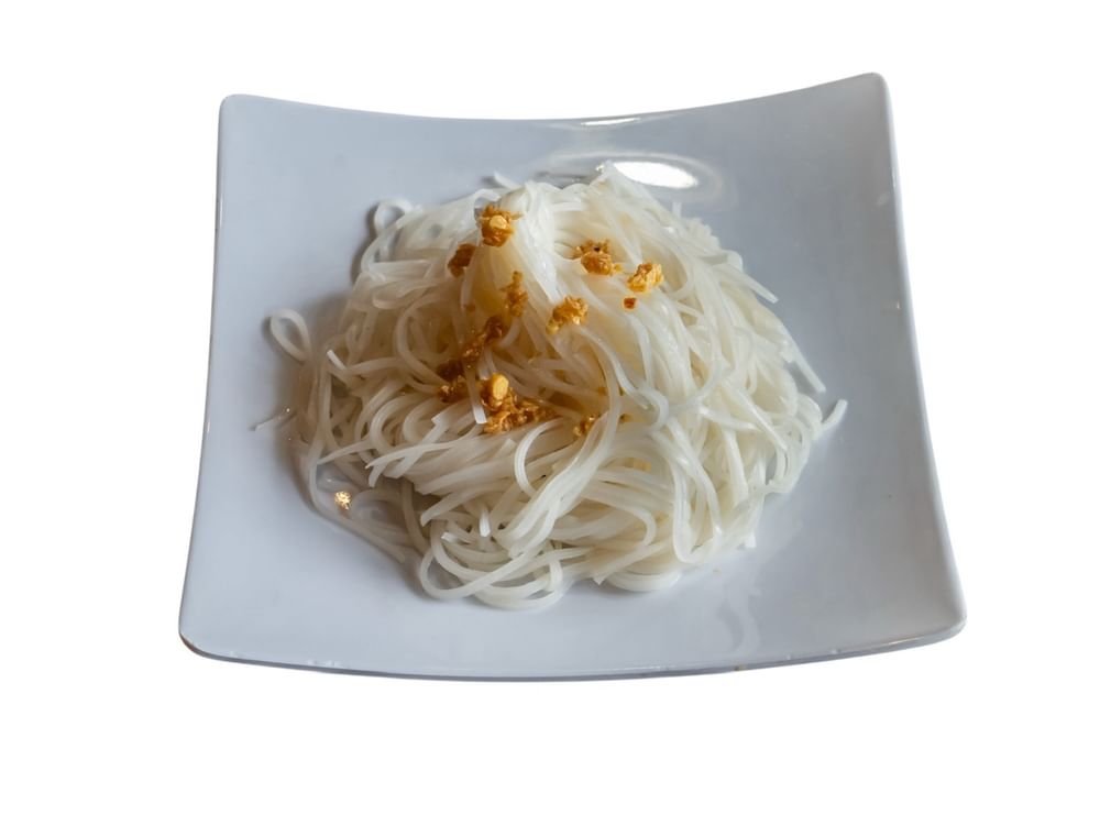 Side Steamed Rice Noodle