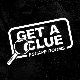 Get A Clue Escape Rooms Logo