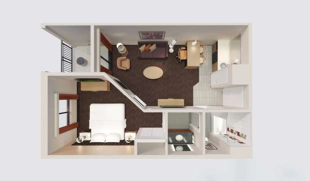 Images Embassy Suites by Hilton Phoenix Scottsdale