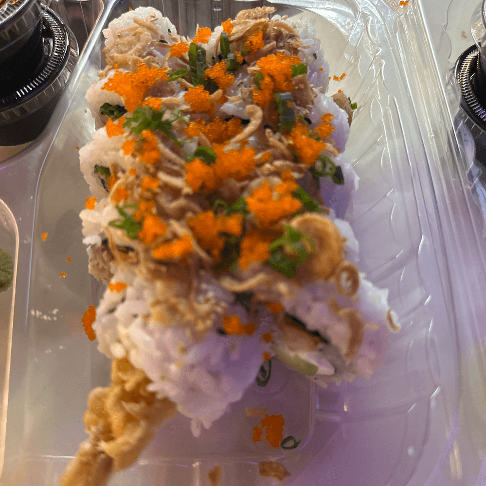 Samurai Roll