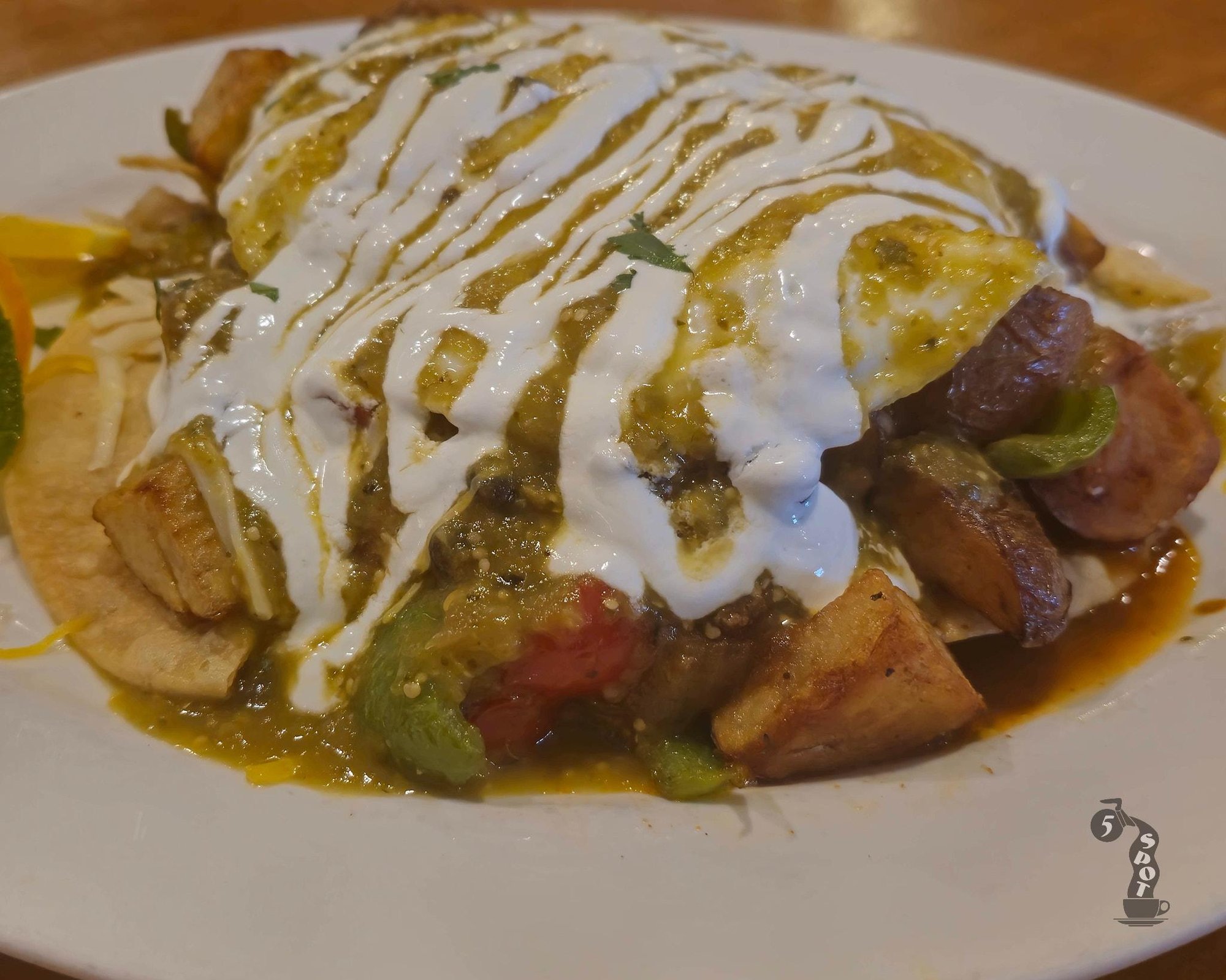 Huevos Rancheros