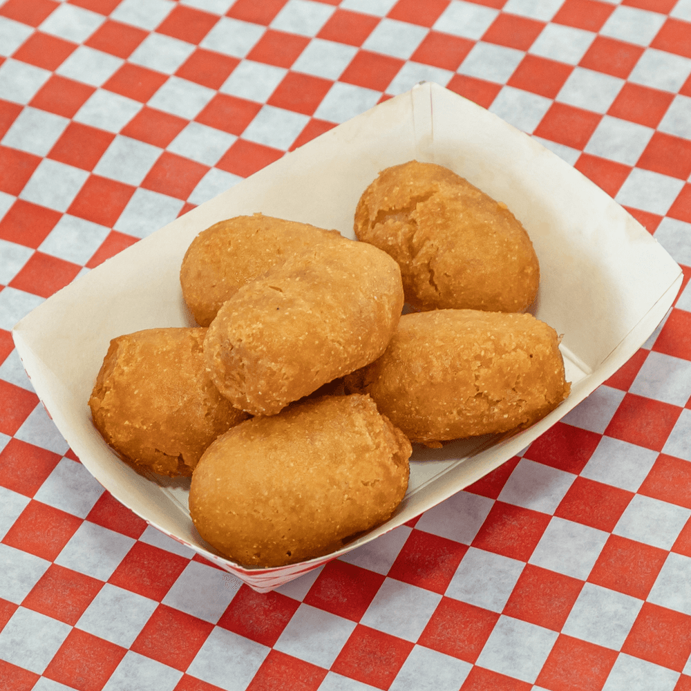 6 Pieces Mini Corndogs