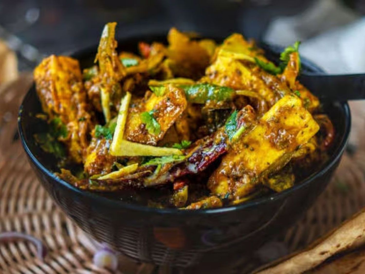 Paneer Kunchan