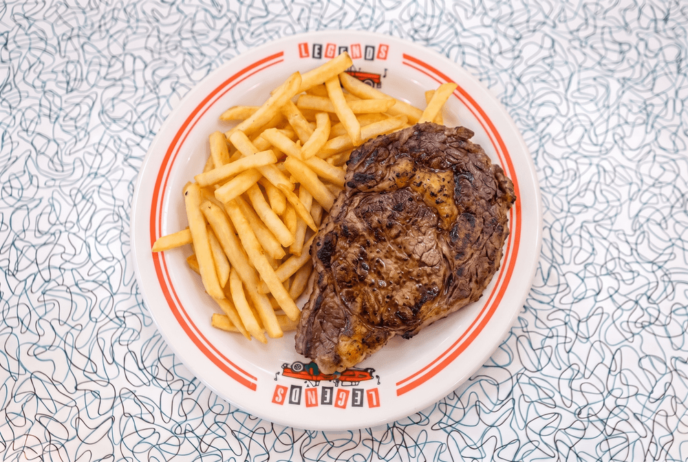 Steak Dinner