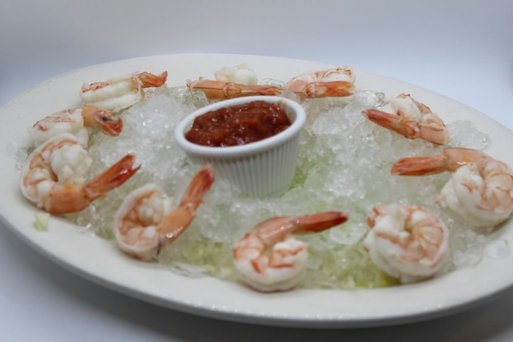 Shrimp Cocktail
