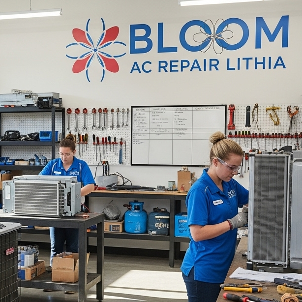Bloom AC Repair Lithia