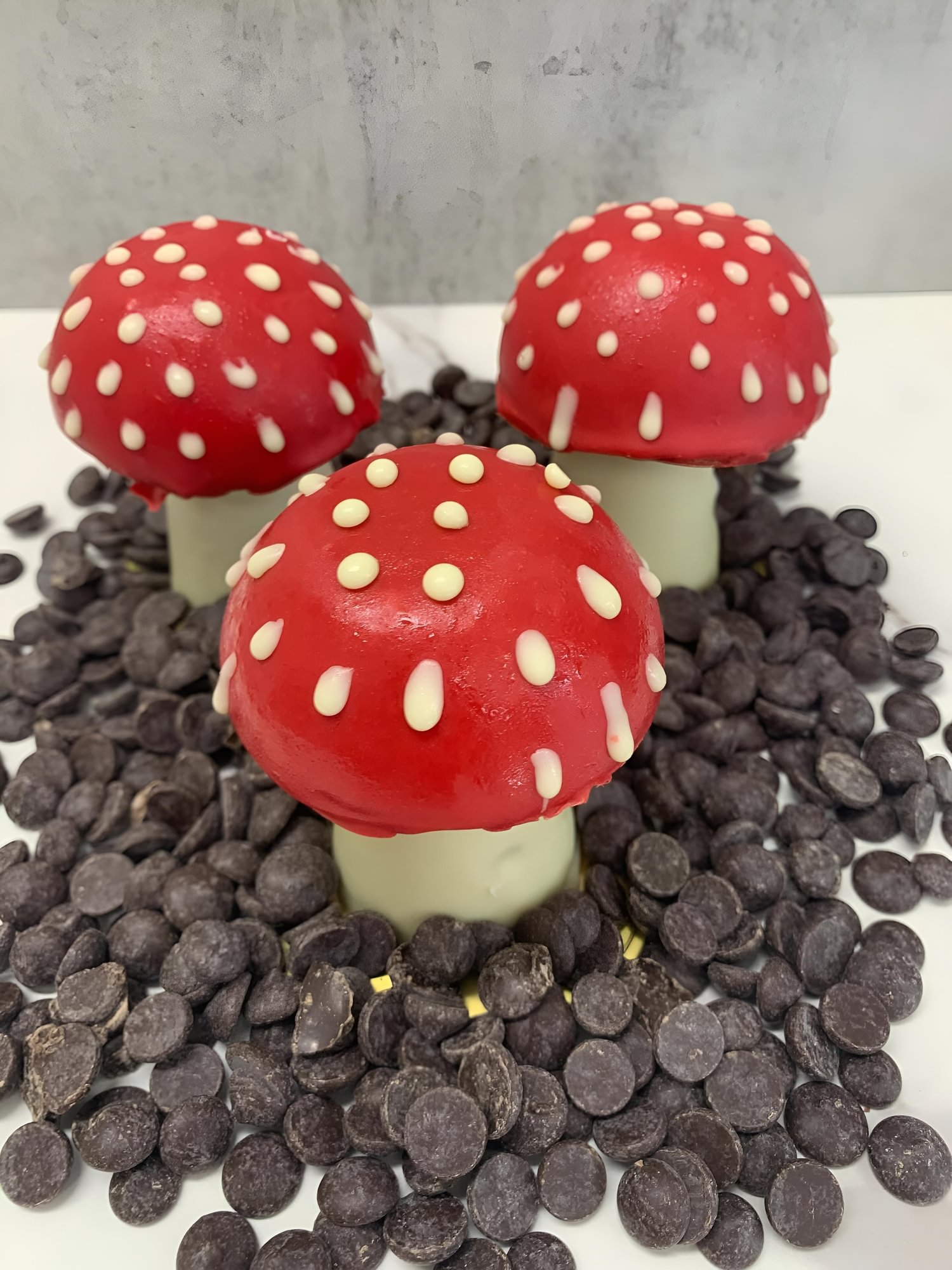 Black Forest Mushroom